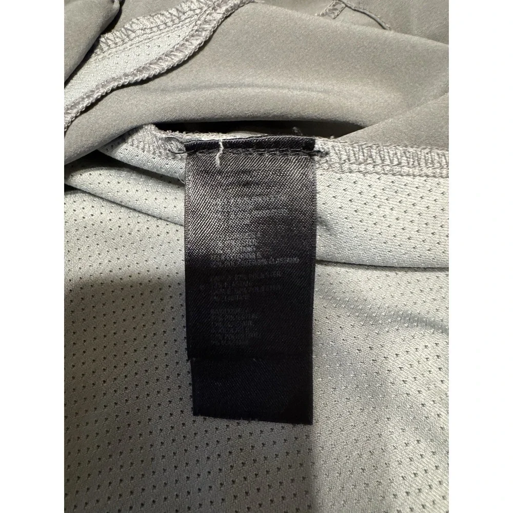 The North Face Gray Flight Series Mens Small APEX Jacket Removable Sleeves TubS